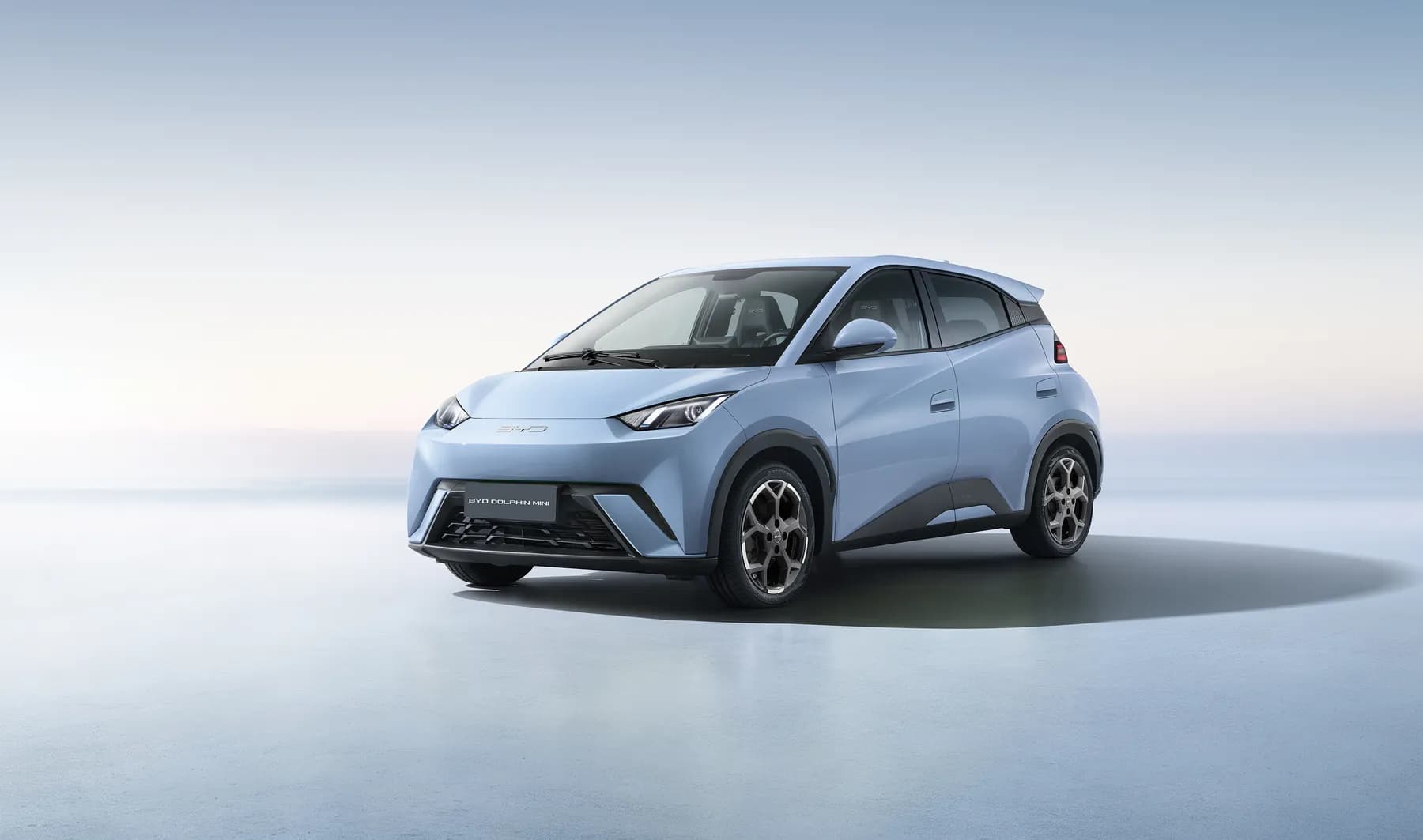 BYD Dolphin Mini
